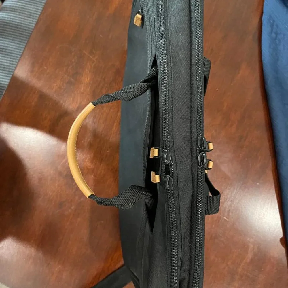Uline Laptop Messenger Bag